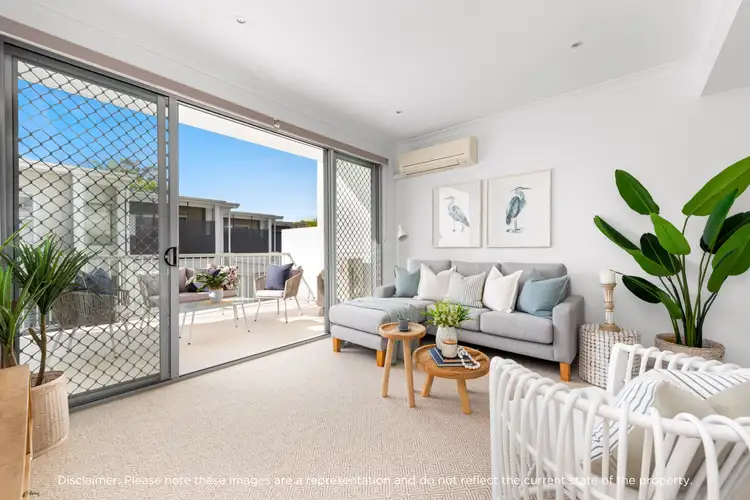 Fourth view of Homely townhouse listing, 7/20 Fraser Street, Morningside QLD 4170