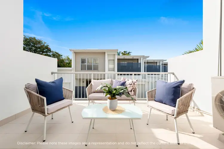 Fifth view of Homely townhouse listing, 7/20 Fraser Street, Morningside QLD 4170