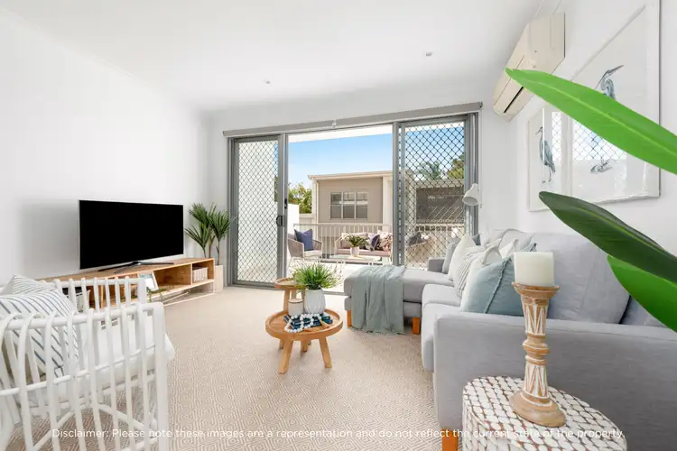 Sixth view of Homely townhouse listing, 7/20 Fraser Street, Morningside QLD 4170