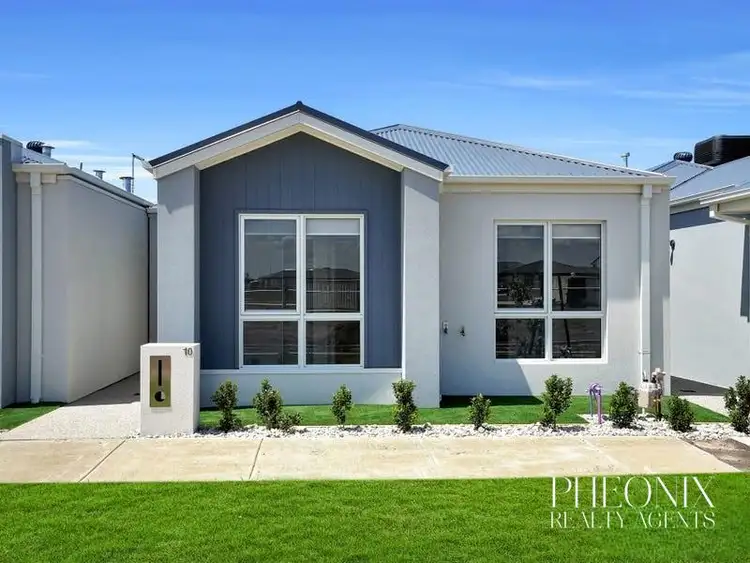 10 Queenscliff Walk, Tarneit VIC 3029