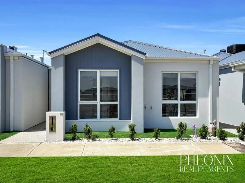 Main view of Homely house listing, 10 Queenscliff Walk, Tarneit VIC 3029