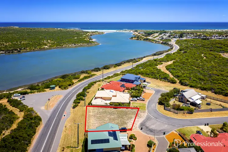 Third view of Homely land listing, 9 Somerset Place, Cape Burney WA 6532