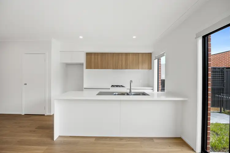 Second view of Homely townhouse listing, 6 Goss Walk, Donnybrook VIC 3064