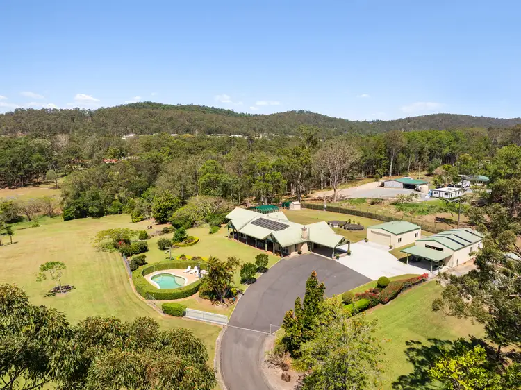 Third view of Homely rural property listing, 74 Bignells Road, Maudsland QLD 4210