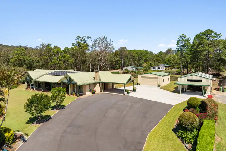 Fourth view of Homely rural property listing, 74 Bignells Road, Maudsland QLD 4210