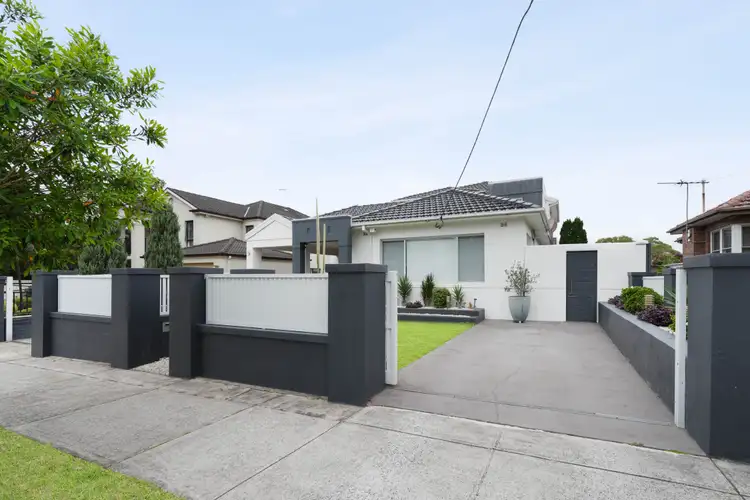 Second view of Homely house listing, 34 Jay Avenue, Belfield NSW 2191