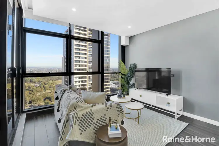 3506/330 Church Street, Parramatta NSW 2150