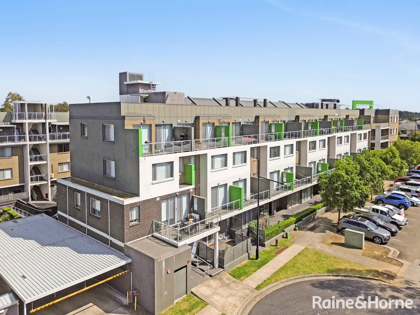 Main view of Homely apartment listing, 301/80B Ropes Crossing Boulevard, Ropes Crossing NSW 2760