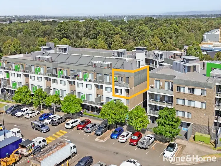 Second view of Homely apartment listing, 301/80B Ropes Crossing Boulevard, Ropes Crossing NSW 2760