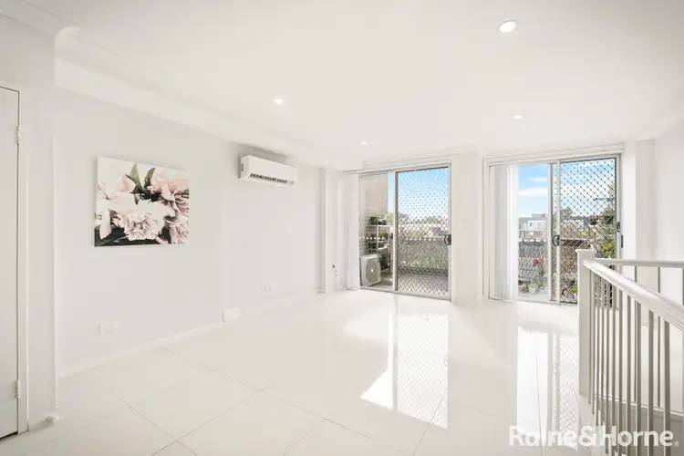 Third view of Homely apartment listing, 301/80B Ropes Crossing Boulevard, Ropes Crossing NSW 2760