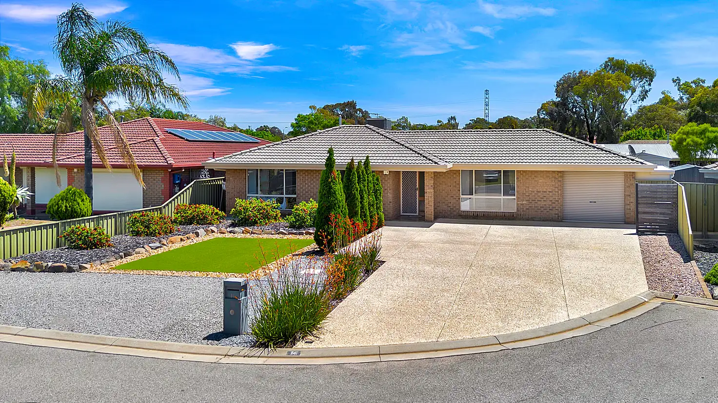 Main view of Homely house listing, 14 Mike Place, Salisbury Downs SA 5108