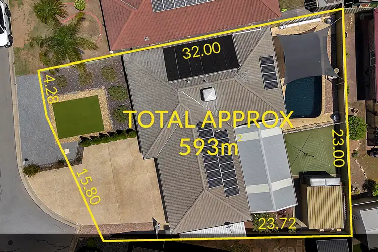 Second view of Homely house listing, 14 Mike Place, Salisbury Downs SA 5108