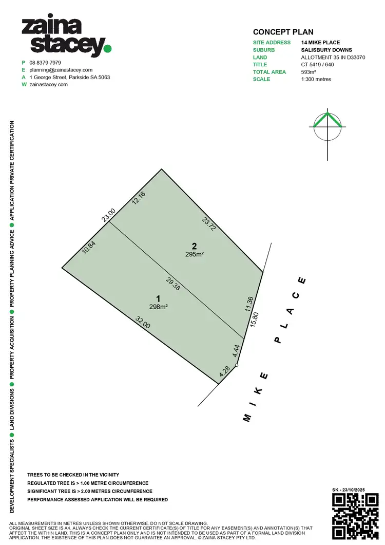 Third view of Homely house listing, 14 Mike Place, Salisbury Downs SA 5108
