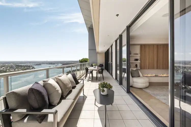 2702/183 Kent Street, Millers Point NSW 2000