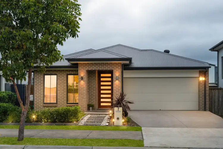 Main view of Homely house listing, 7 Rosemount Drive, Catherine Field NSW 2557