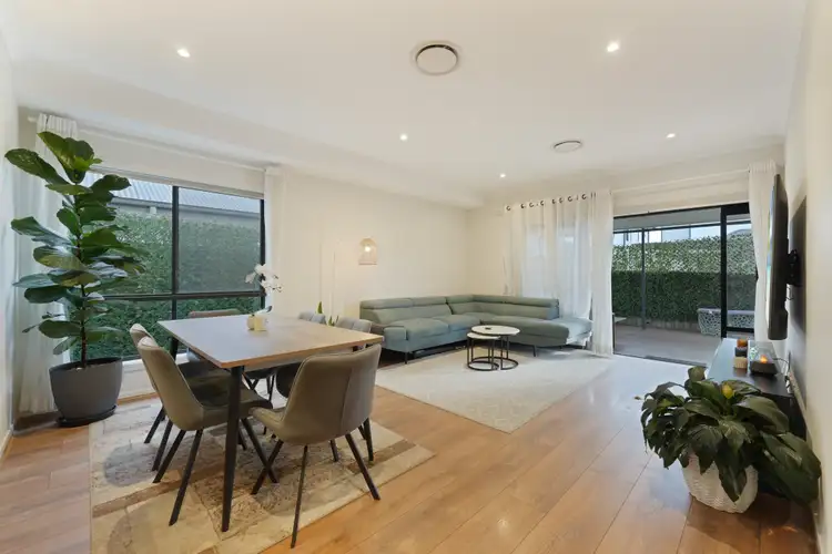 Third view of Homely house listing, 7 Rosemount Drive, Catherine Field NSW 2557