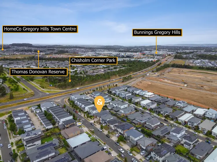 Fourth view of Homely house listing, 7 Rosemount Drive, Catherine Field NSW 2557