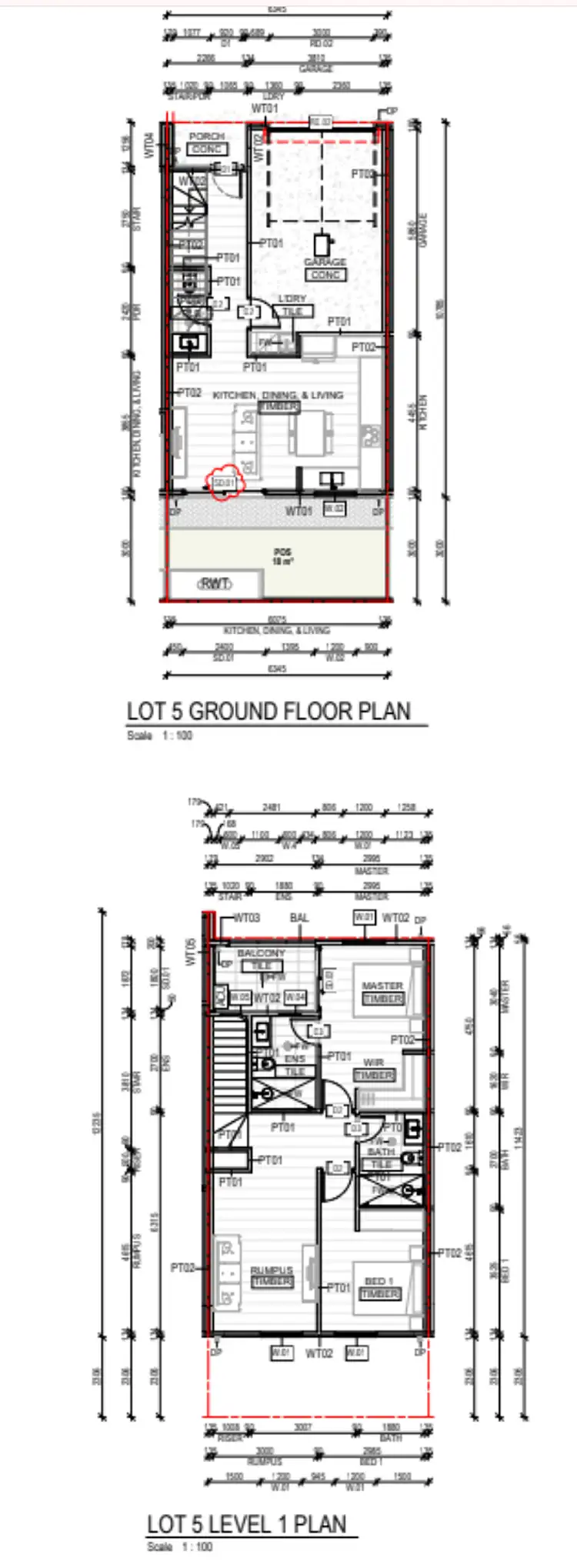 Second view of Homely house listing, D5/1 Wheaton Road, Plympton SA 5038