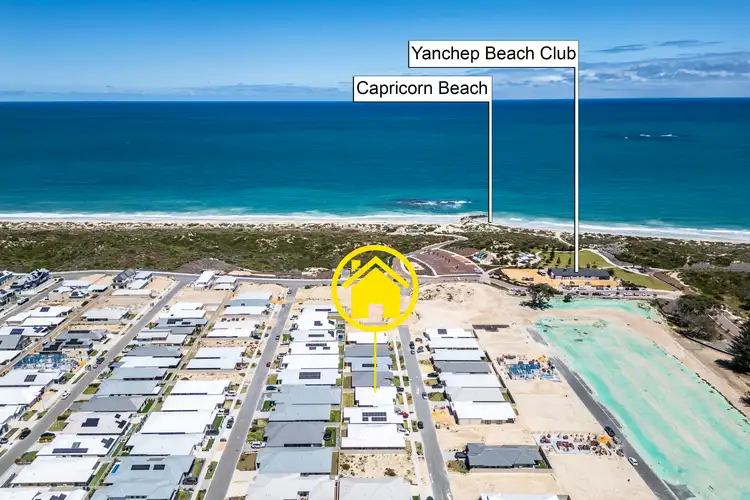 Third view of Homely house listing, 13 Holiday Way, Yanchep WA 6035