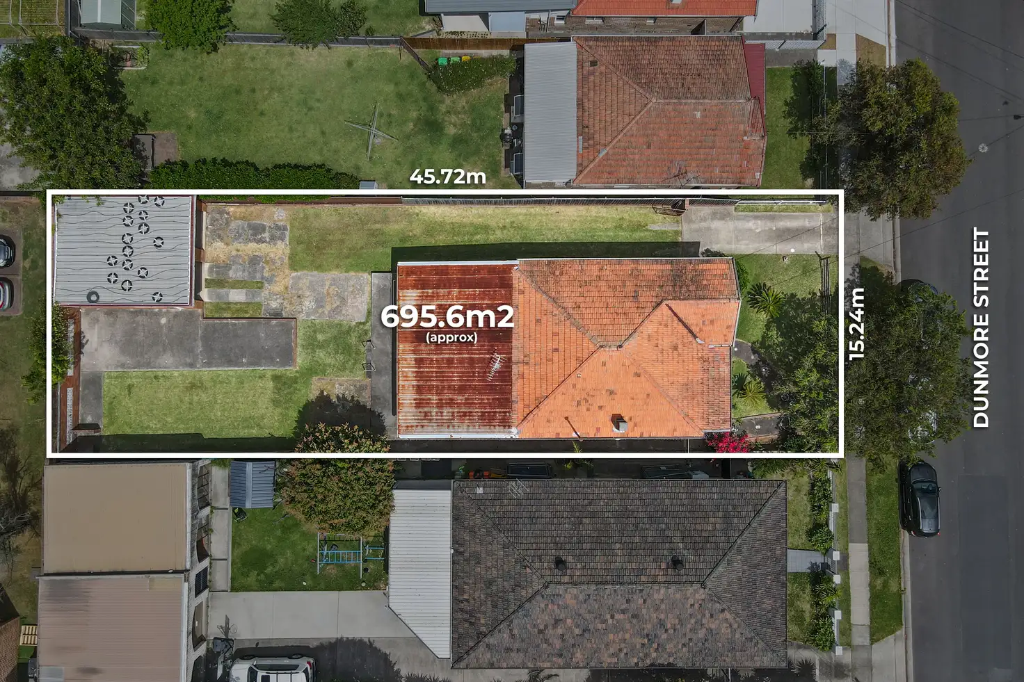 Main view of Homely house listing, 20 Dunmore Street, Croydon Park NSW 2133