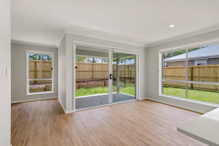 Second view of Homely house listing, 124 Pierro Place, Logan Reserve QLD 4133