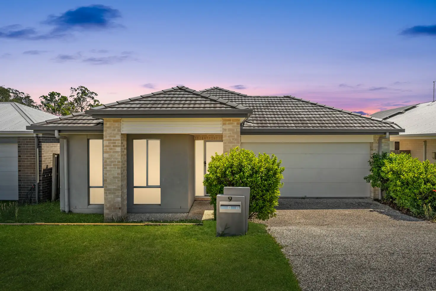 Main view of Homely house listing, 9 Japoon Street, North Lakes QLD 4509