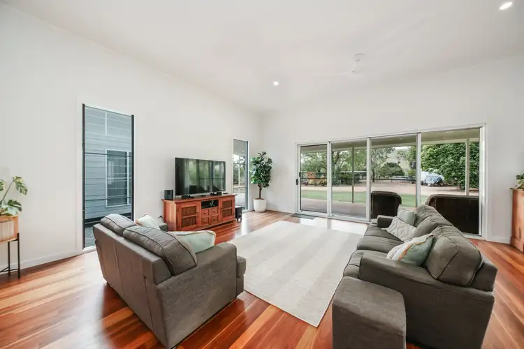 Fifth view of Homely house listing, 486 Forestry Road, Bluewater Park QLD 4818