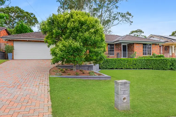 6 Nartee Place, Wilberforce NSW 2756