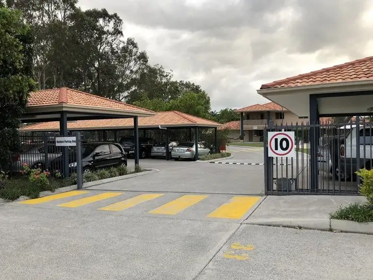 Third view of Homely apartment listing, 29/21-23 Barossa Crescent, Caboolture South QLD 4510