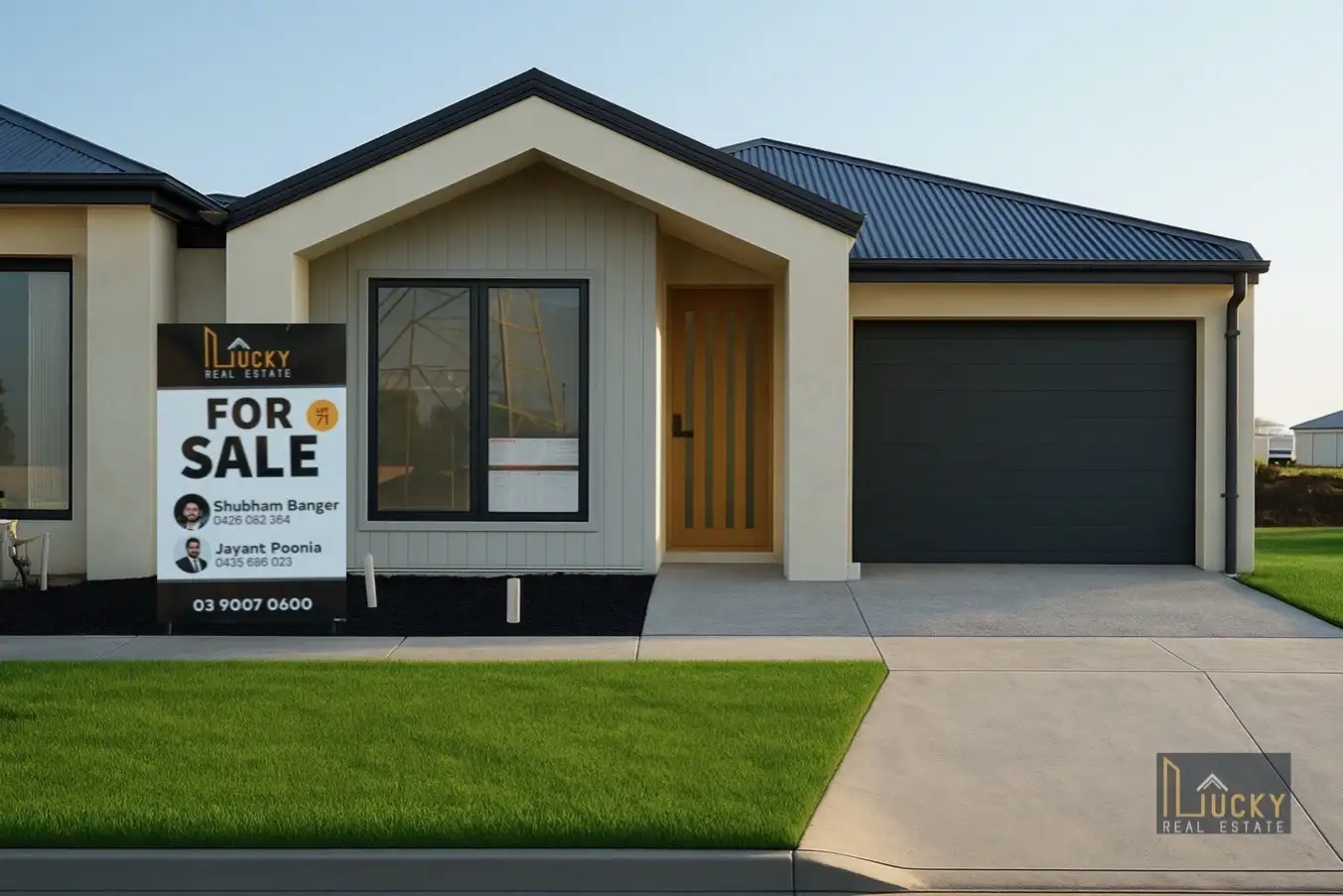 Main view of Homely house listing, 61 Bonnyview road, Craigieburn VIC 3064