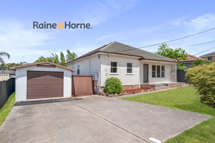 Second view of Homely house listing, 22 William Street, Lurnea NSW 2170