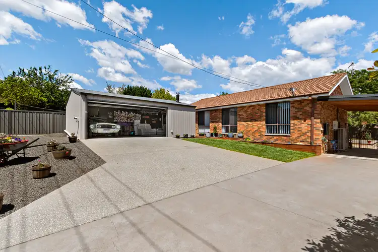 Second view of Homely house listing, 26 Outtrim Avenue, Calwell ACT 2905