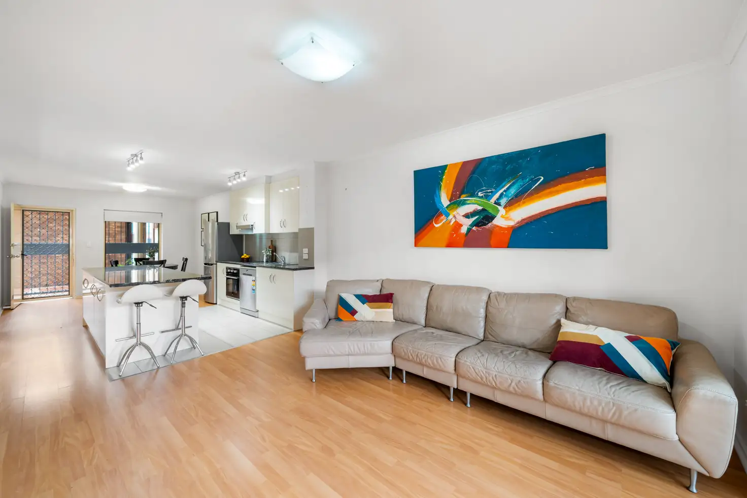 Main view of Homely apartment listing, 8D/17 Eden Street, Adelaide SA 5000