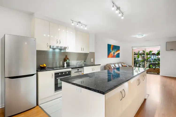 Second view of Homely apartment listing, 8D/17 Eden Street, Adelaide SA 5000