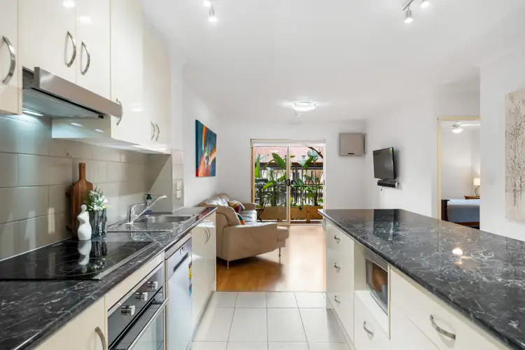 Third view of Homely apartment listing, 8D/17 Eden Street, Adelaide SA 5000