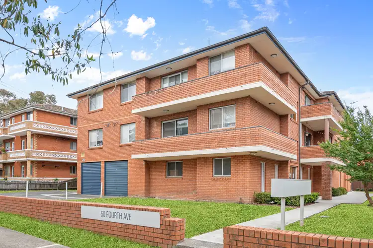 5/50 Fourth Avenue, Campsie NSW 2194