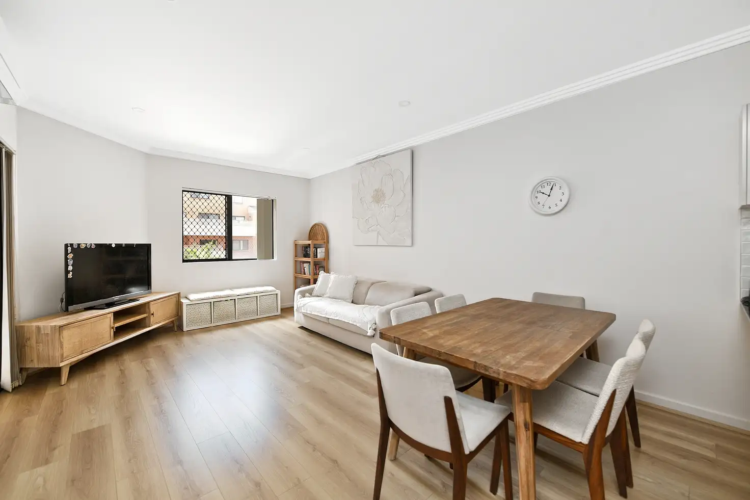 Main view of Homely house listing, 18/8-16 Eighth Avenue, Campsie NSW 2194