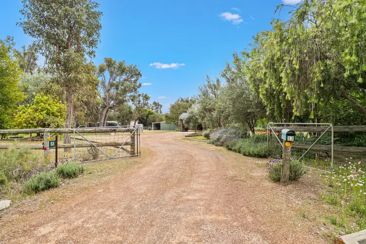 Second view of Homely house listing, 53 Hastings Road, Barragup WA 6209