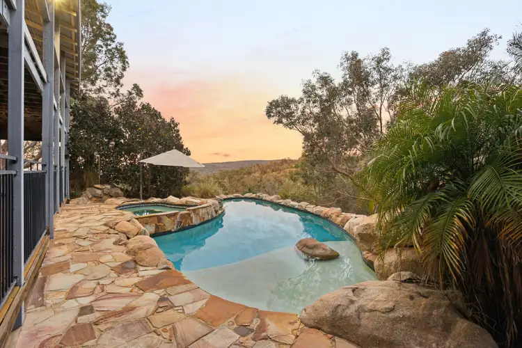 Second view of Homely house listing, 16 Hillway, Swan View WA 6056