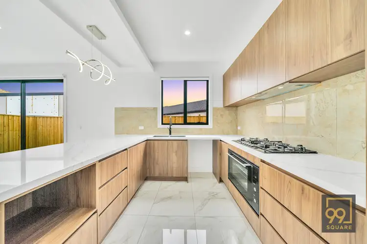 Third view of Homely house listing, 10 HORGI ST, Wyndham Vale VIC 3024