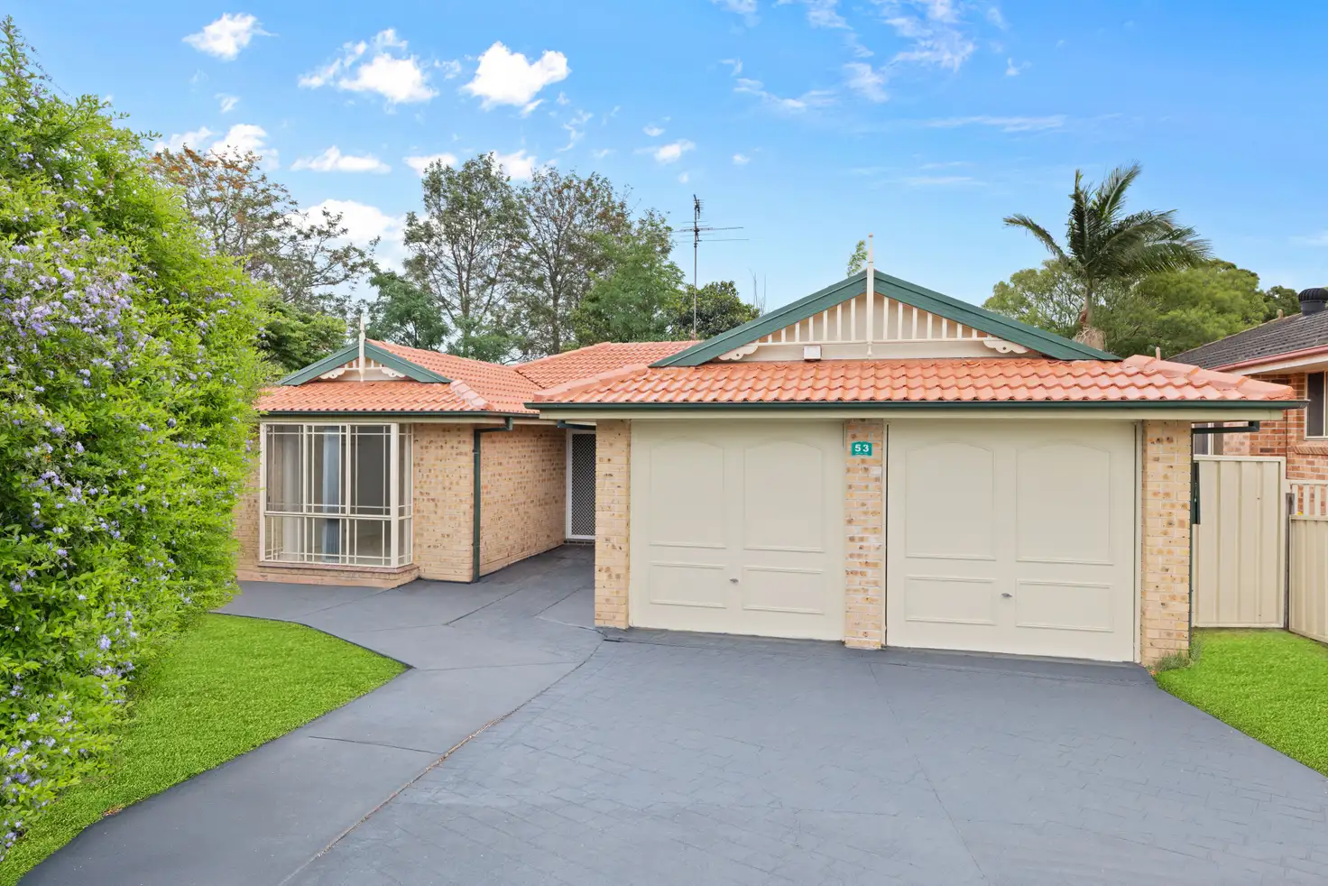 Main view of Homely house listing, 53 Joadja Crescent, Glendenning NSW 2761