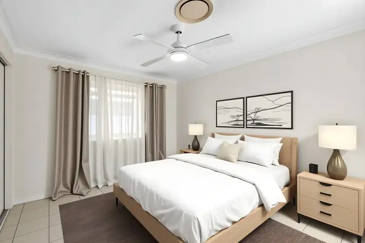 Sixth view of Homely house listing, 53 Joadja Crescent, Glendenning NSW 2761