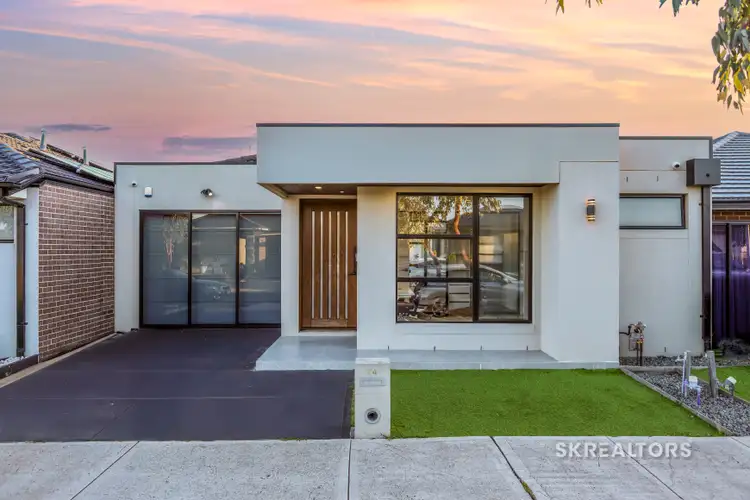 74 Gossia Avenue, Craigieburn VIC 3064