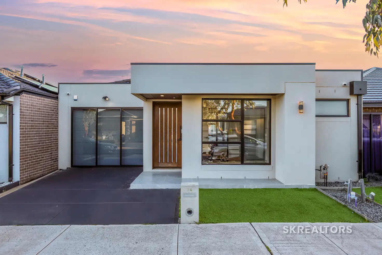 Main view of Homely house listing, 74 Gossia Avenue, Craigieburn VIC 3064