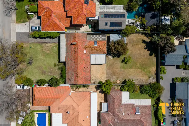 Second view of Homely house listing, 26 Simpson Street, Applecross WA 6153