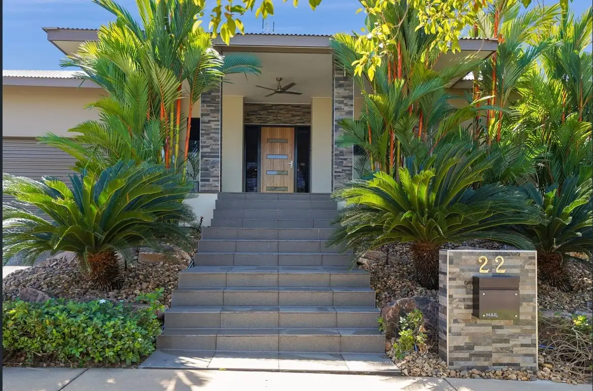 Main view of Homely house listing, 22 Haultain Crescent, Durack NT 830