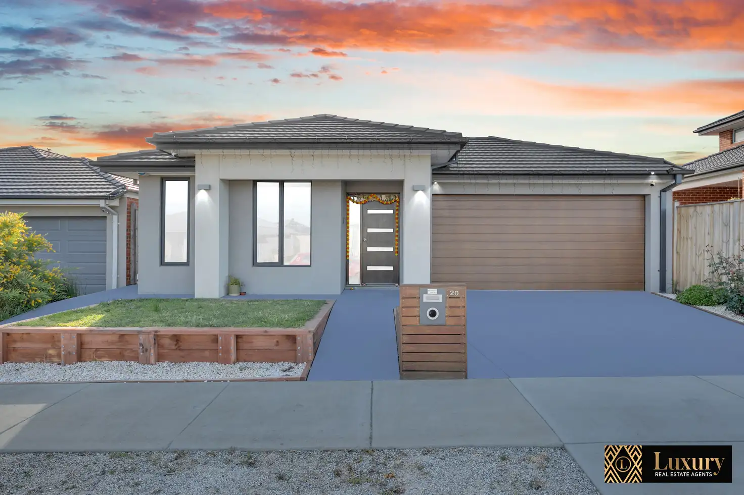 Main view of Homely house listing, 20 Efficient Avenue, Mount Duneed VIC 3217