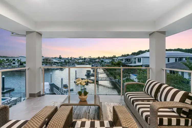 Main view of Homely house listing, 3 Lanyard Close, Coomera Waters QLD 4209