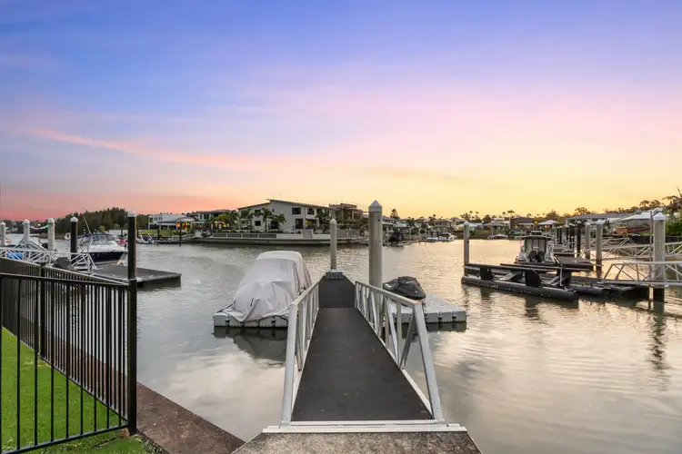 Second view of Homely house listing, 3 Lanyard Close, Coomera Waters QLD 4209