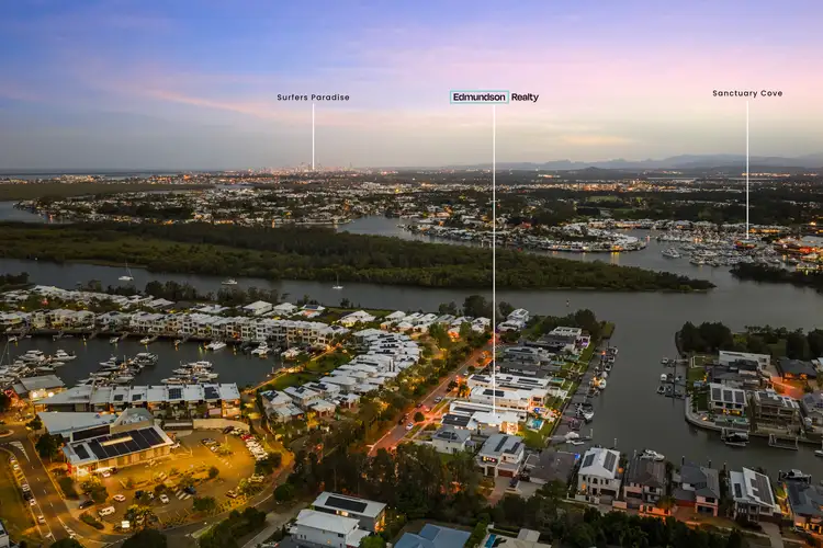 Third view of Homely house listing, 3 Lanyard Close, Coomera Waters QLD 4209